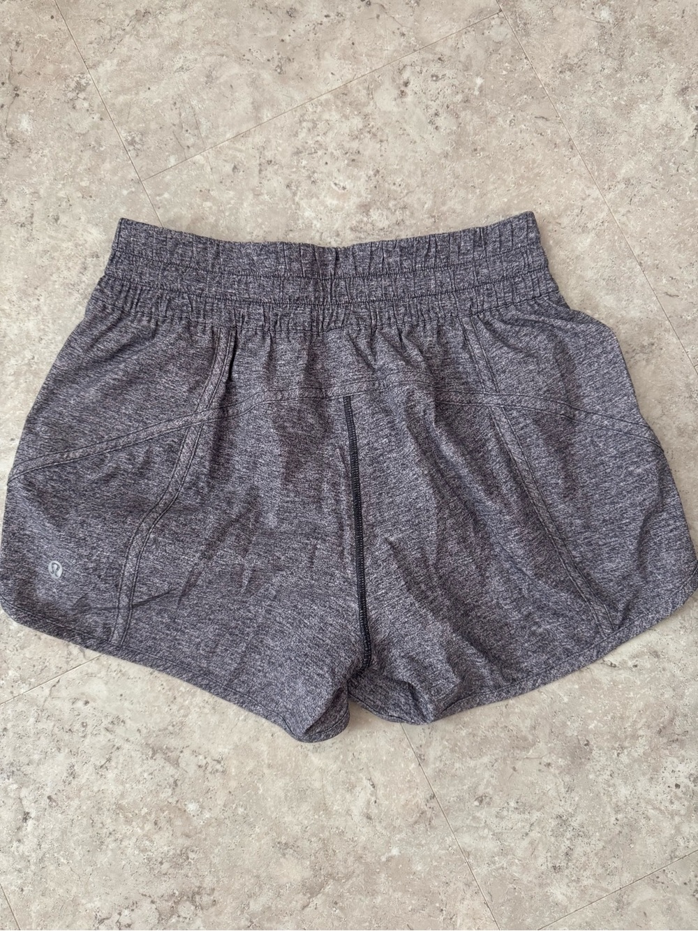 Lululemon Tracker Low-Rise Lined Short 4" - Picture 14 of 16
